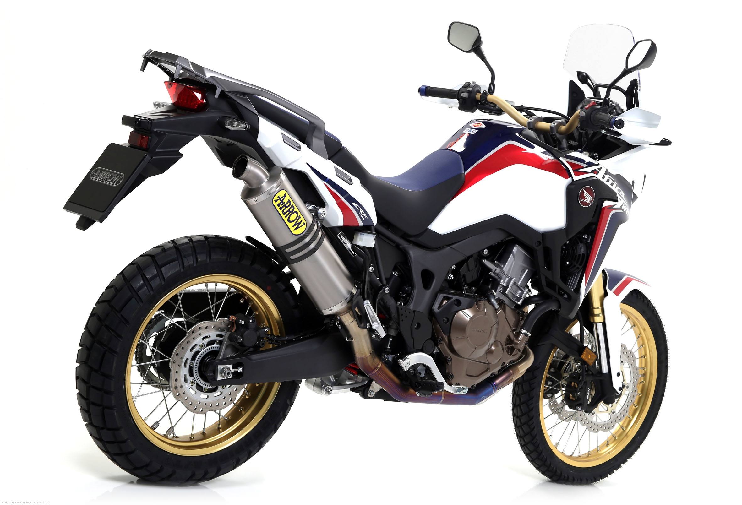 honda africa twin 2019