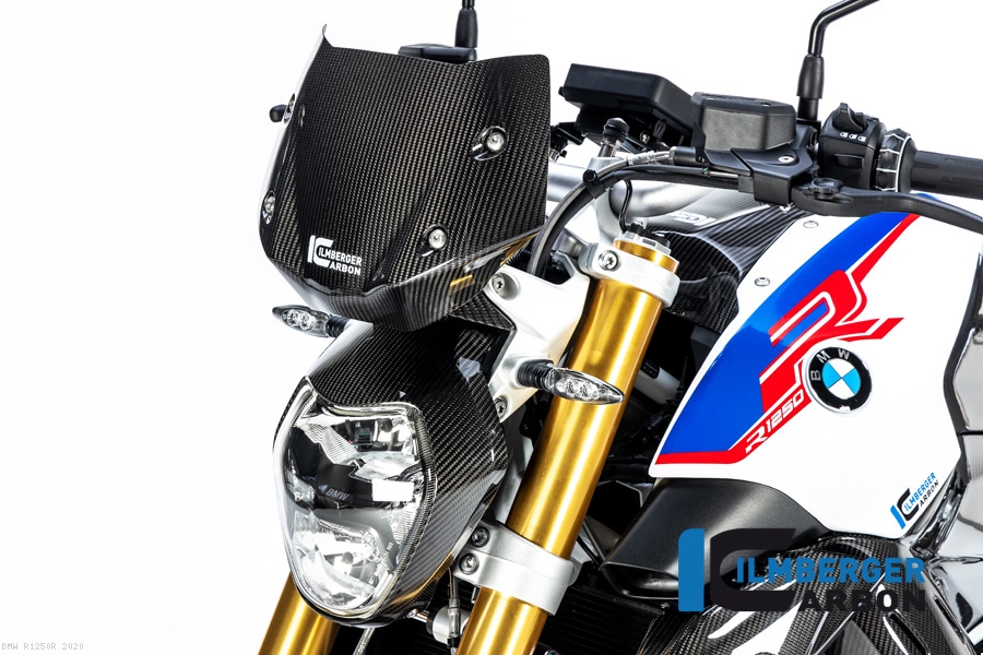 R1250r windscreen deals