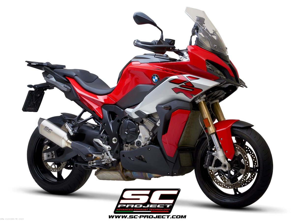 Bmw s1000xr 2020