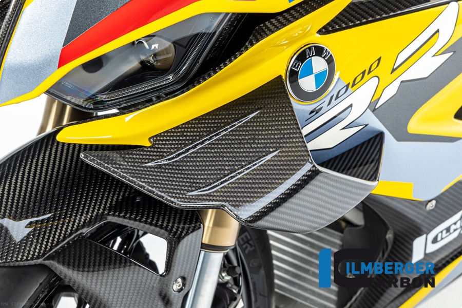 BMW S1000RR ウイングレット　Mパッケージ　2019-2022 エアロ