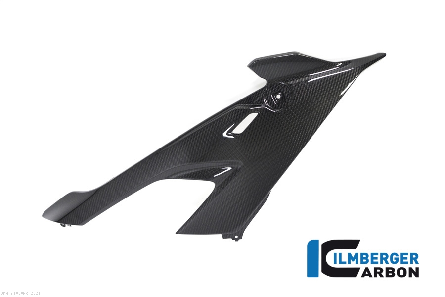 Carbon Fiber Right Side Panel by Ilmberger Carbon BMW / S1000RR / 2021
