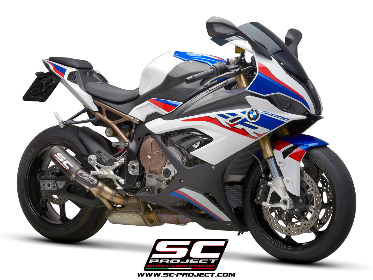 s1000rr 2020 sc project