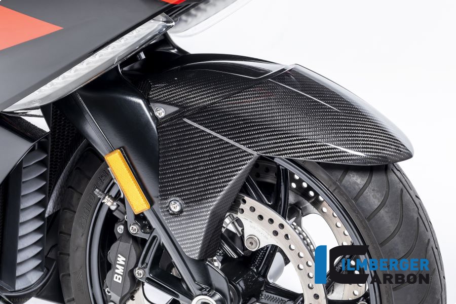 Carbon Fiber Front Fender by Ilmberger Carbon BMW / K1600GT / 2017 (KVO ...