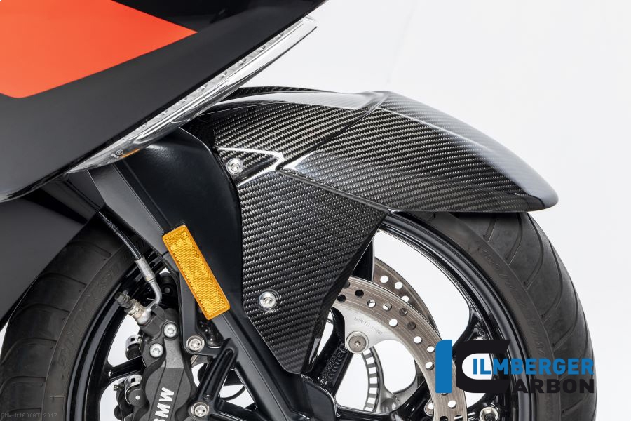 Carbon Fiber Front Fender by Ilmberger Carbon BMW / K1600GT / 2017 (KVO ...