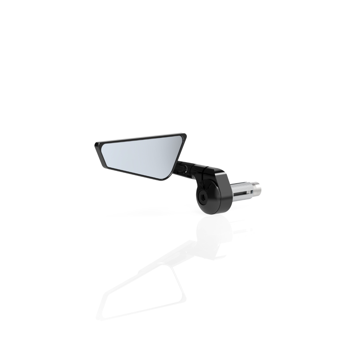 Cut Edge Bar End Style Mirror by Rizoma (BS29)