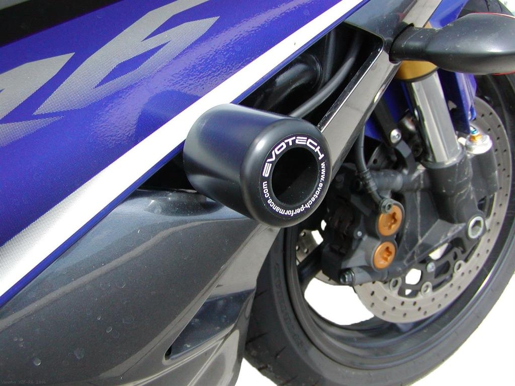 2006 yamaha r6 frame sliders