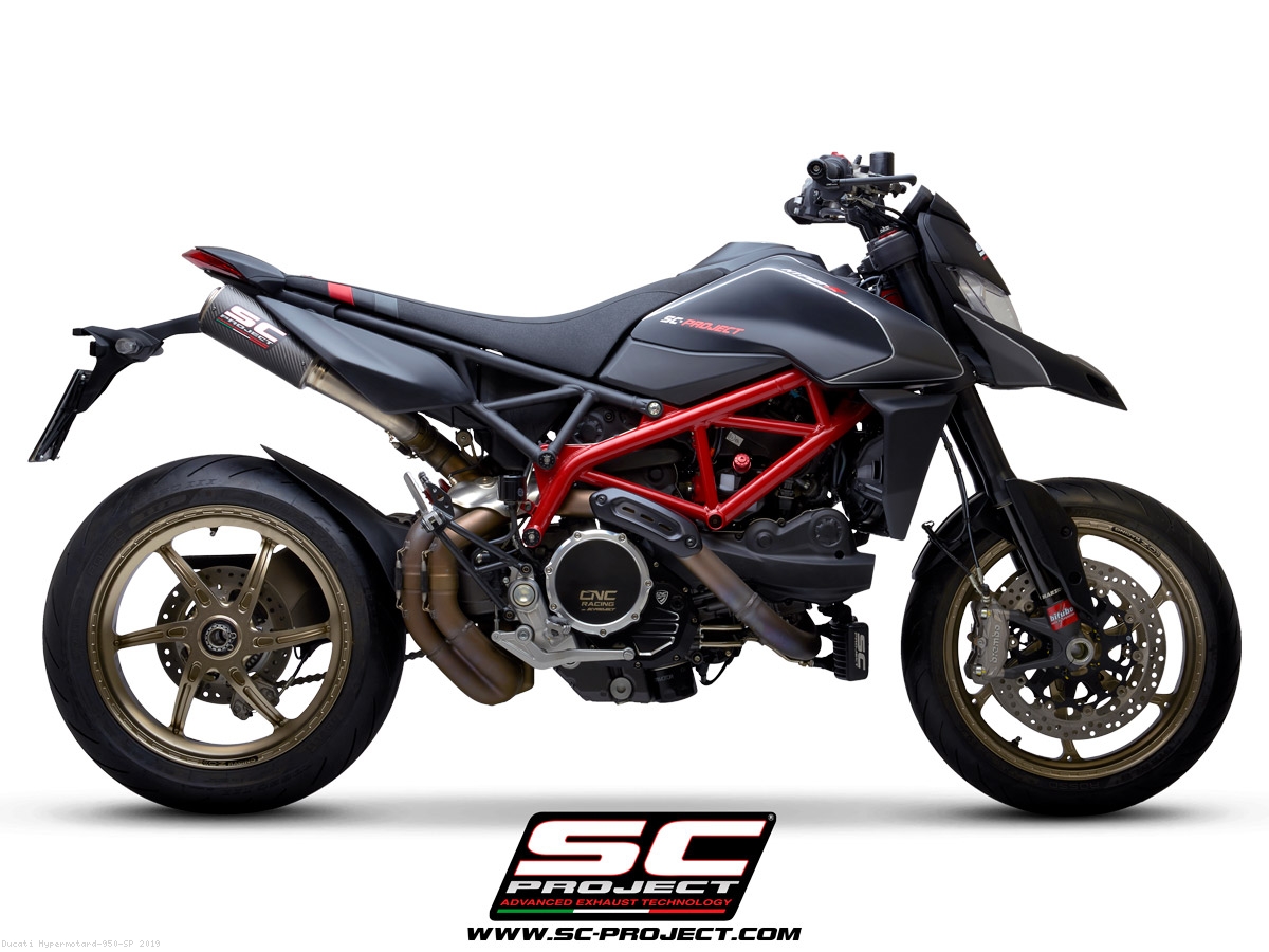 hypermotard 950 exhaust