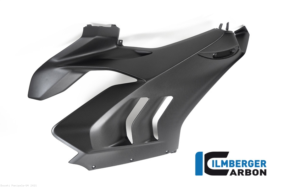 Carbon Fiber Fairing Side Panel by Ilmberger Carbon Ducati
