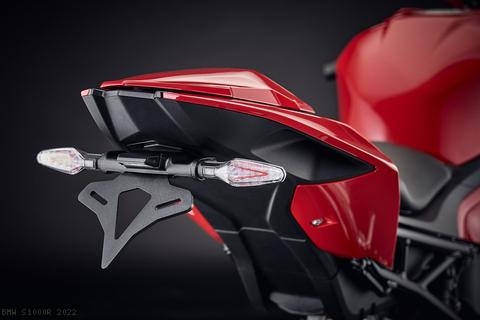 Tail Tidy Fender Eliminator by Evotech Performance BMW / S1000R