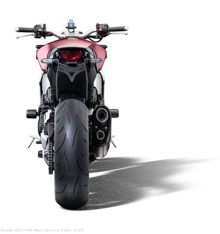 Tail Tidy Fender Eliminator by Evotech Performance Honda / CB1000R