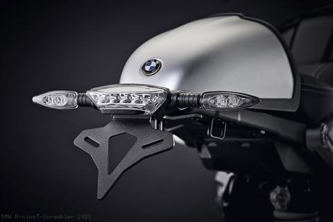 Tail Tidy Fender Eliminator by Evotech Performance BMW / R nineT Scrambler  / 2022