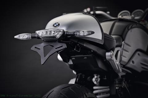 Tail Tidy Fender Eliminator by Evotech Performance BMW / R nineT