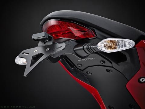 ducati monster 821 tail tidy