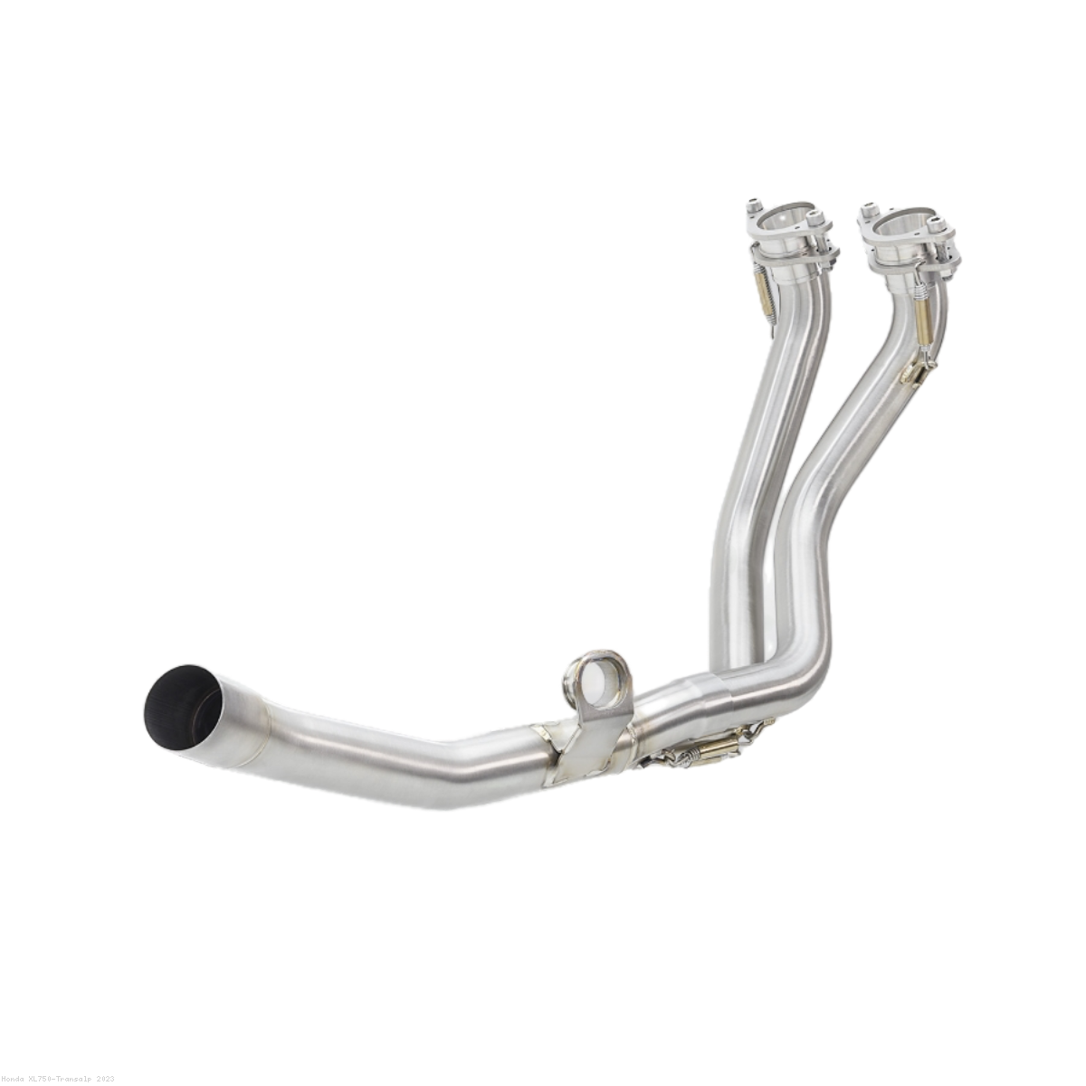 Racing Headers By Sc-project Honda   Xl750 Transalp   2023 (h48-fs-ss)