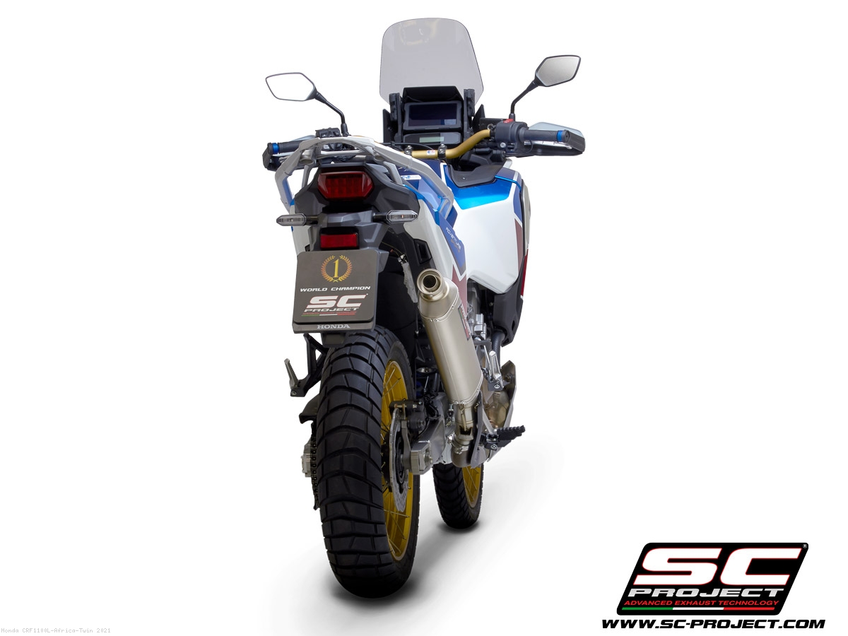 Honda crf1100l best sale africa twin 2021