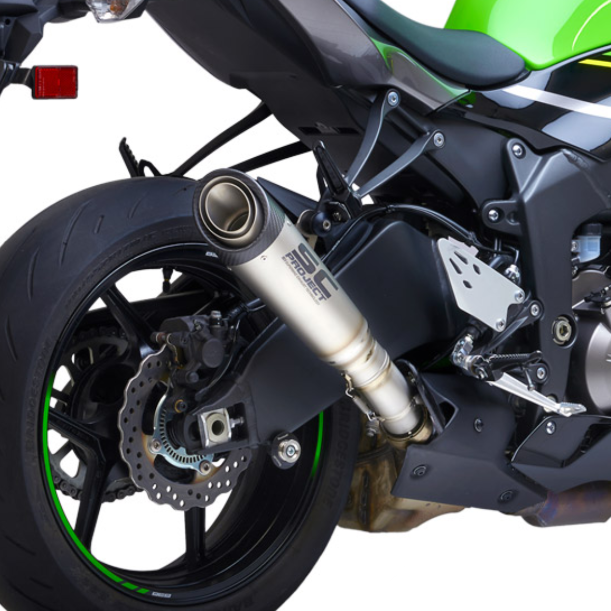 SC Project Releases SC1-S Full-System For 2021 Yamaha MT-07
