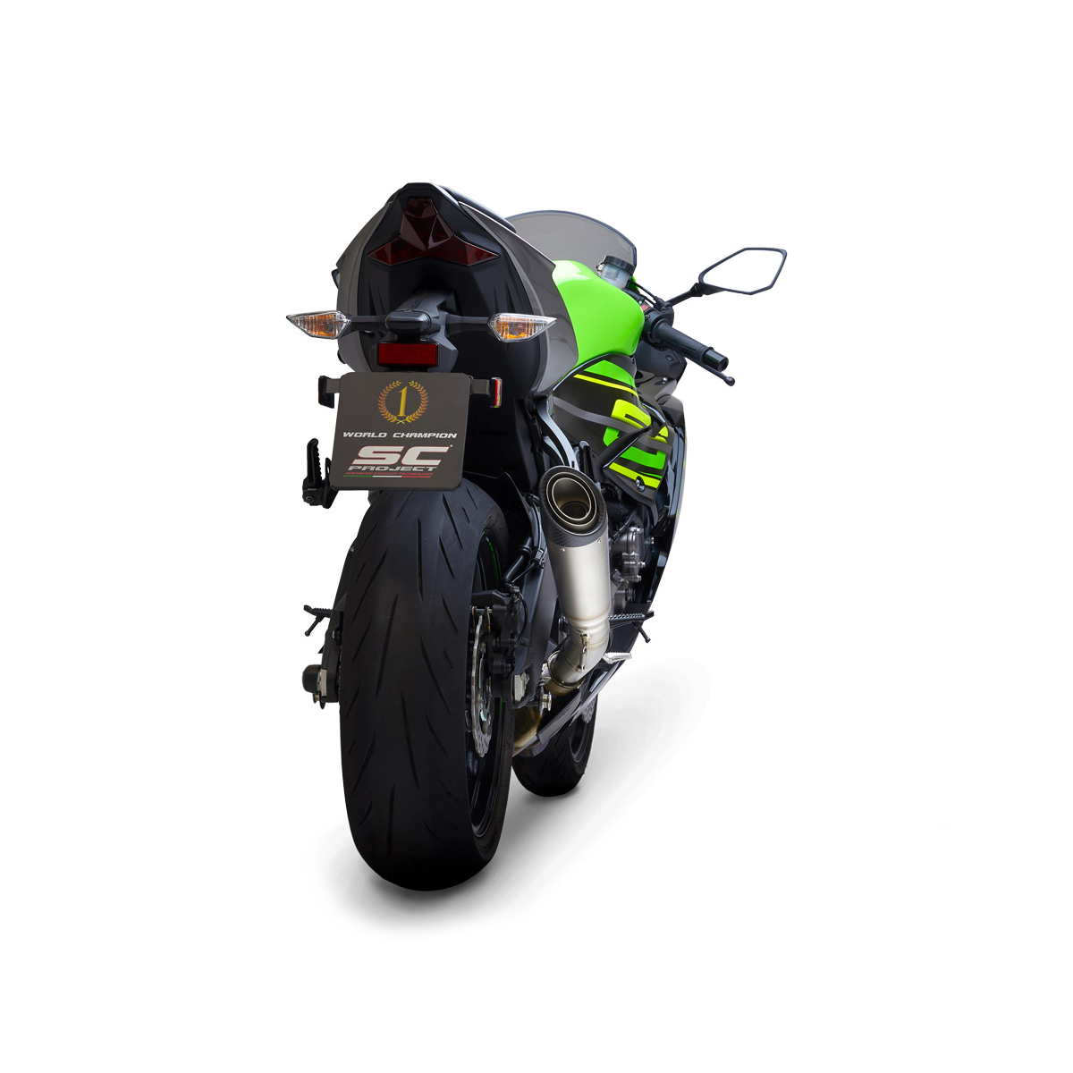 SC Project Releases SC1-S Full-System For 2021 Yamaha MT-07