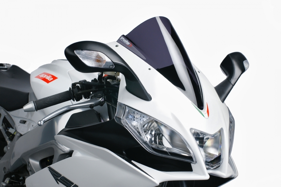 Z Racing Windscreen By Puig Aprilia Rsv4 Factory 2013 4945