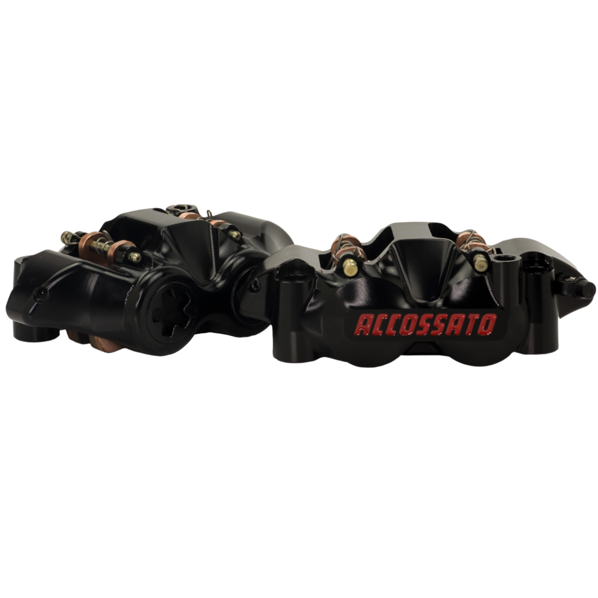 Mm Monoblock Radial Brake Calipers By Accossato Racing Pz