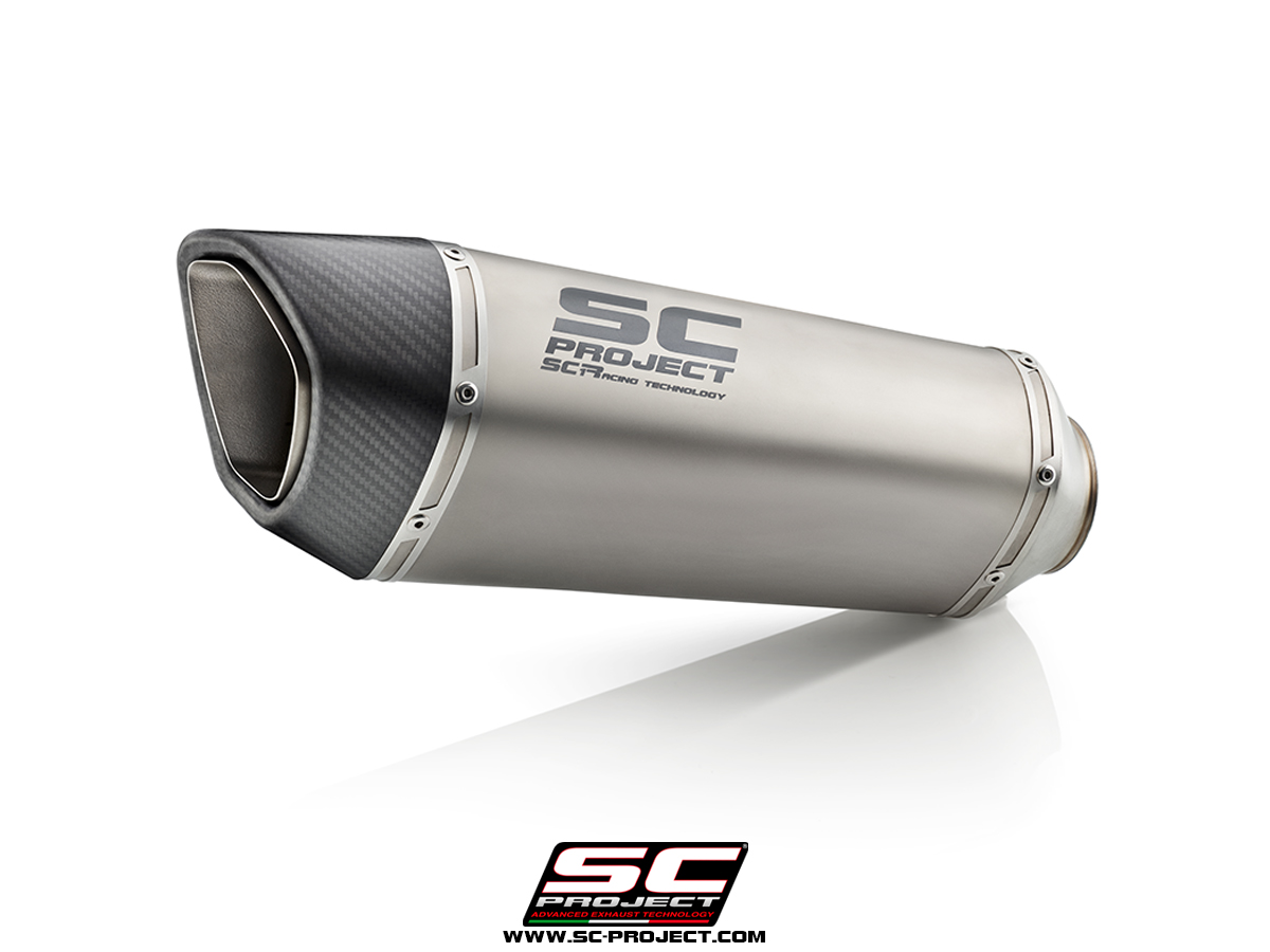 SC1-R Exhaust by SC-Project (H35-T91)