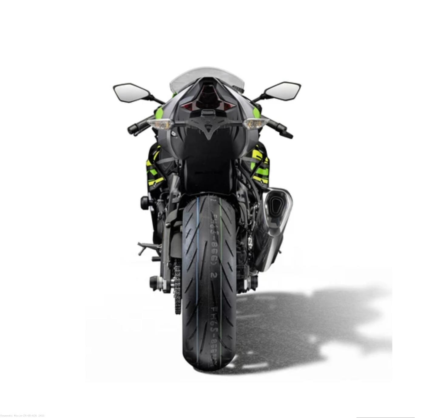 2021 zx6r fender eliminator