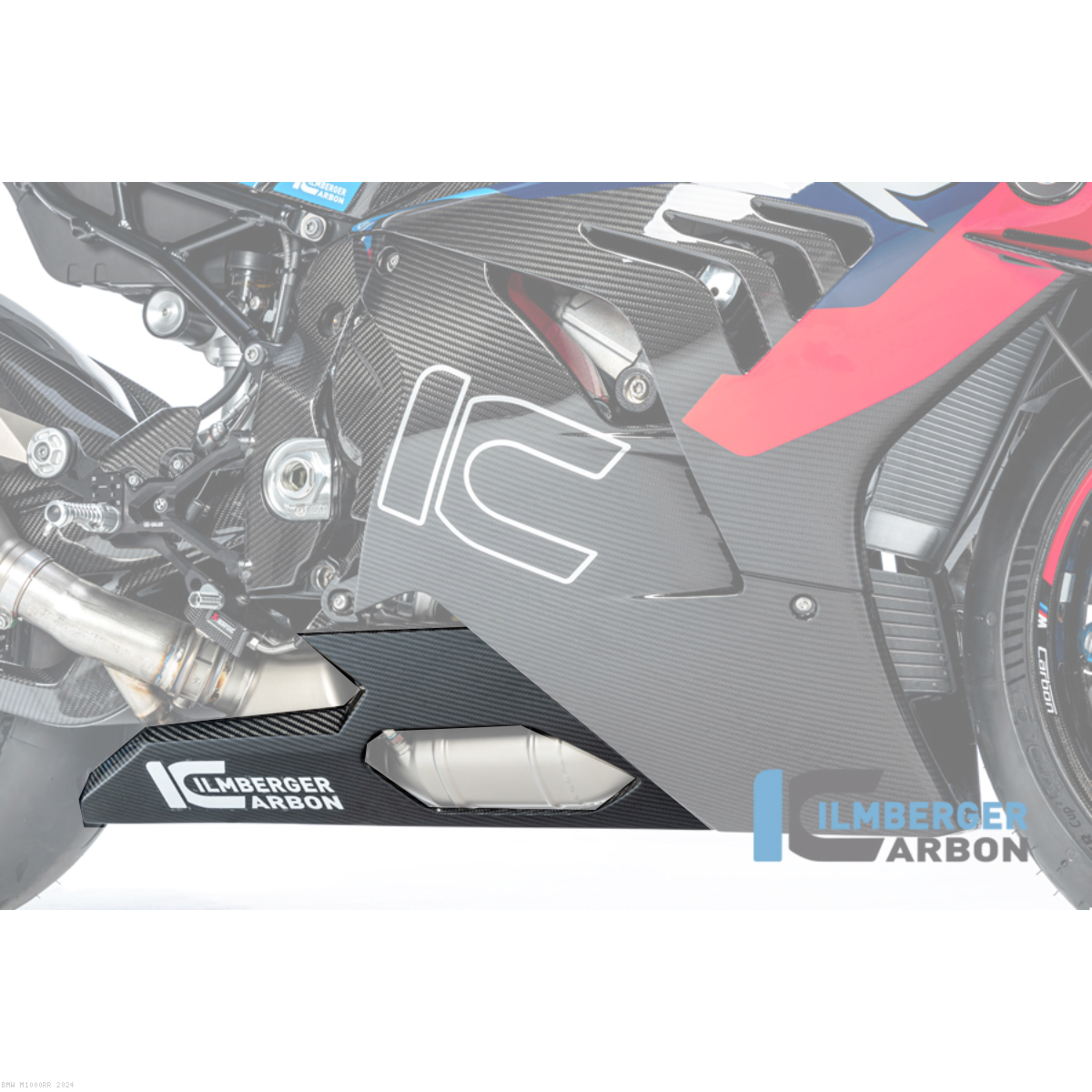 Carbon/Kevlar sumpguard – Vink Motorsport