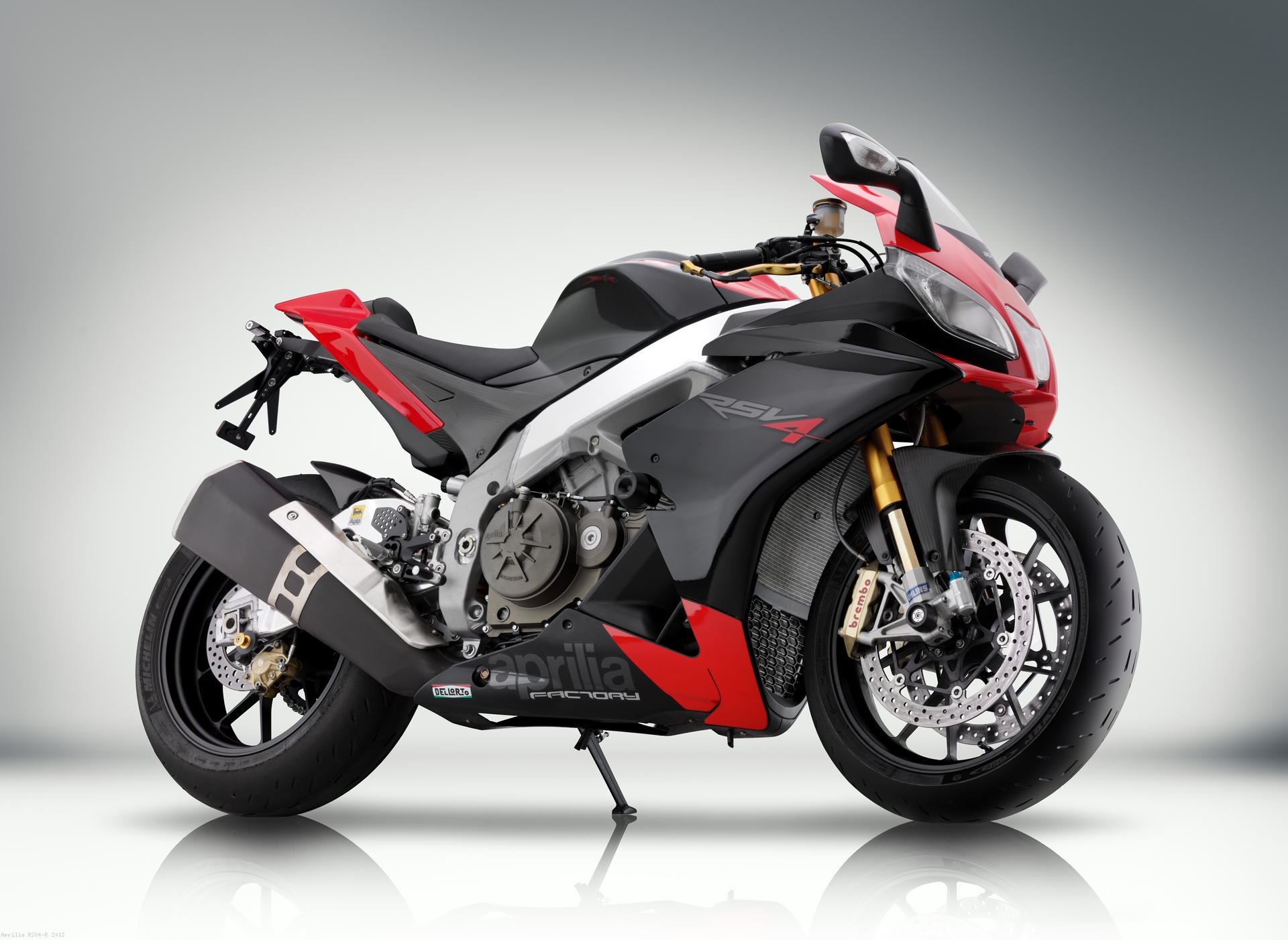 2012 store rsv4 factory