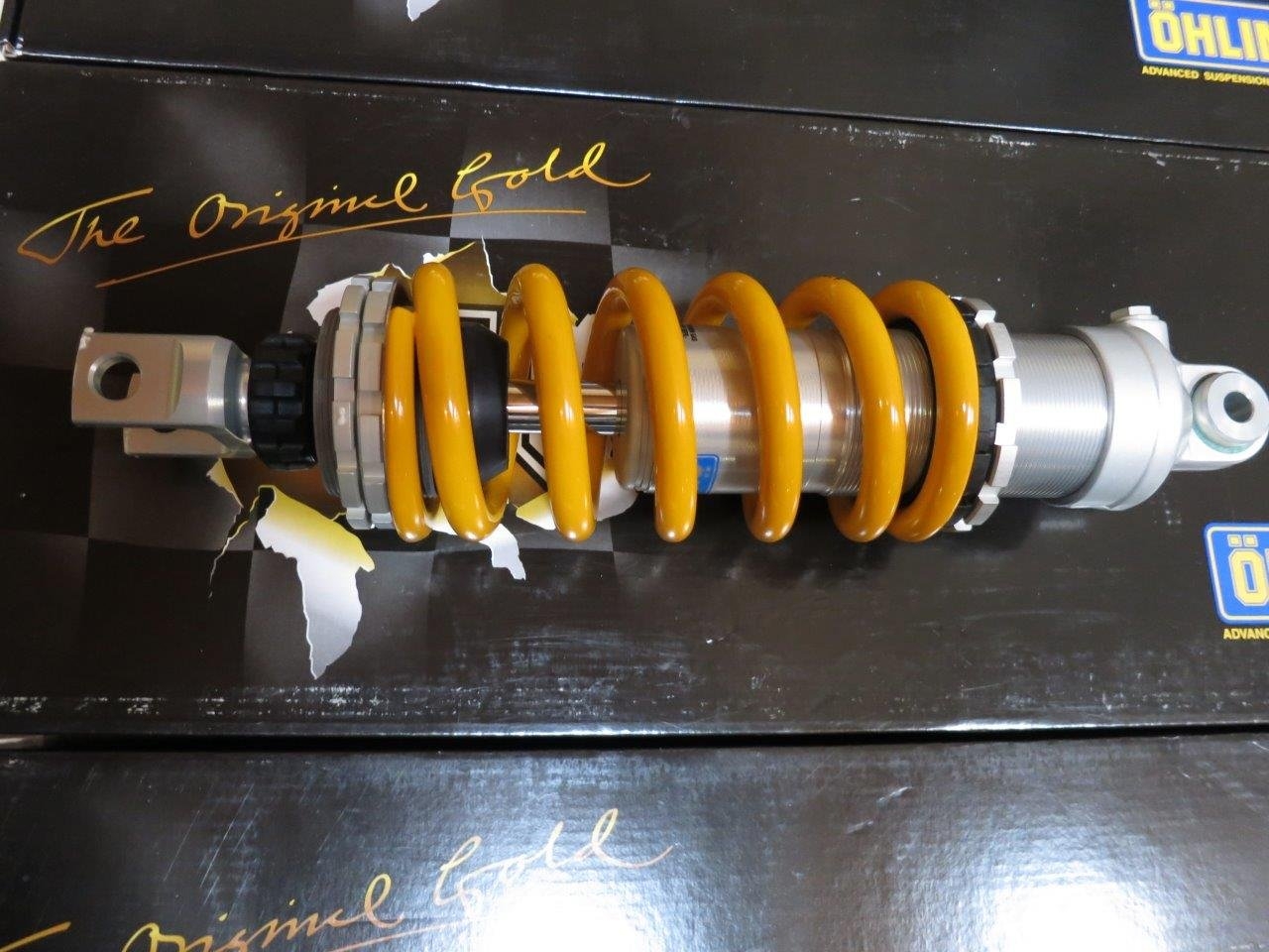 Ohlins Yamaha MT 09