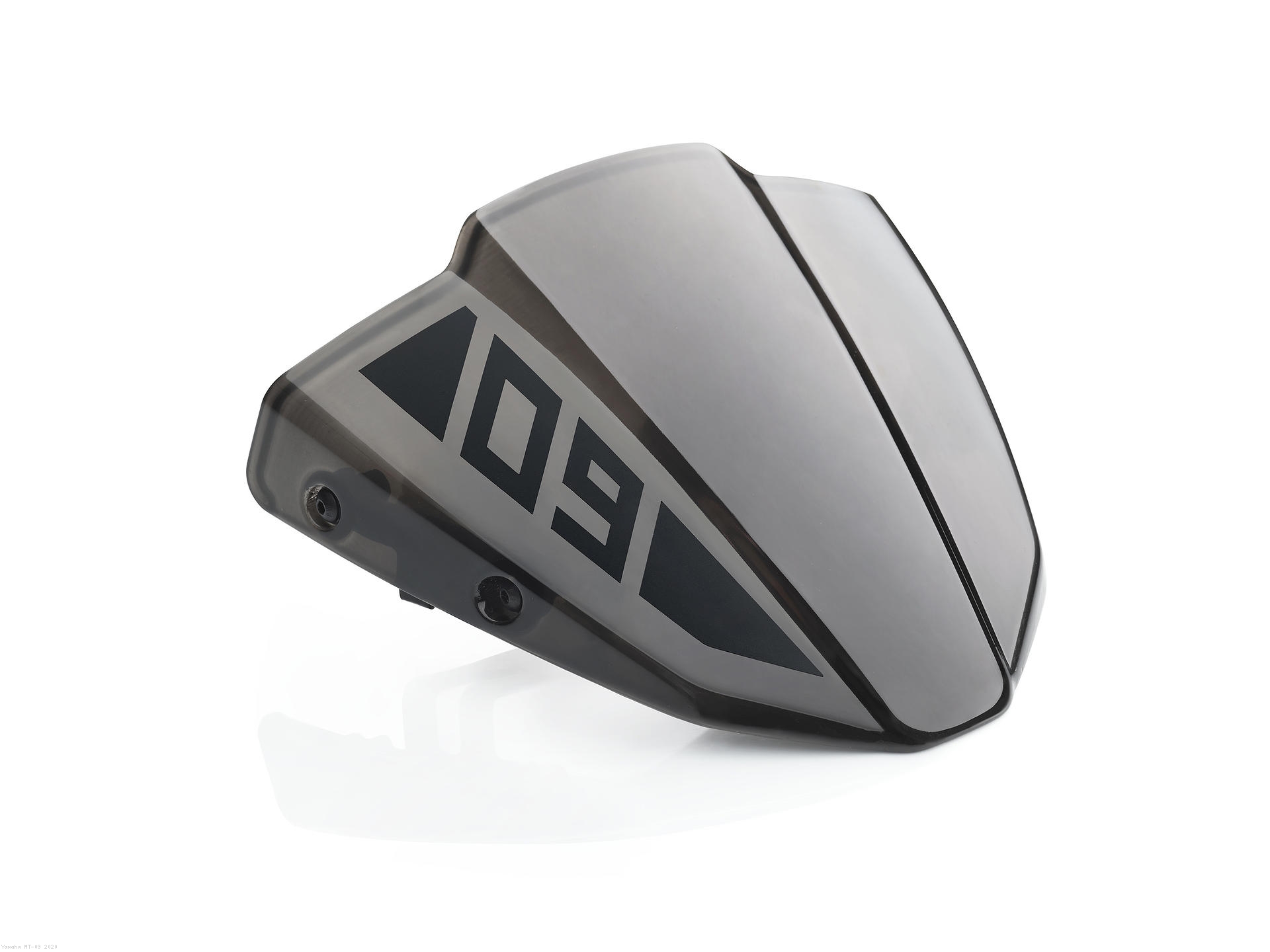 yamaha mt 09 visor