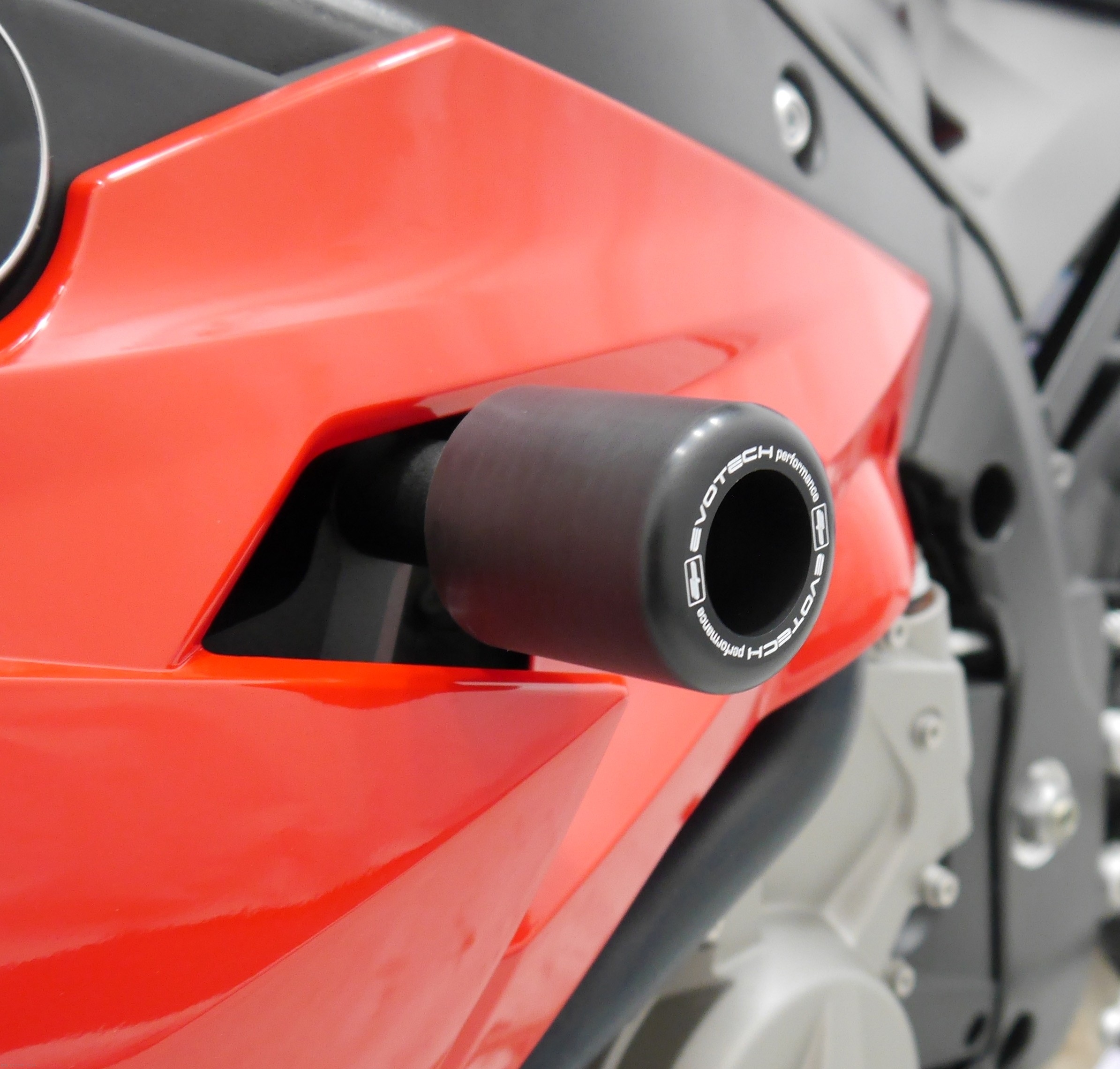 Frame Sliders by Evotech Performance BMW / S1000R / 2016 (PRN011811)