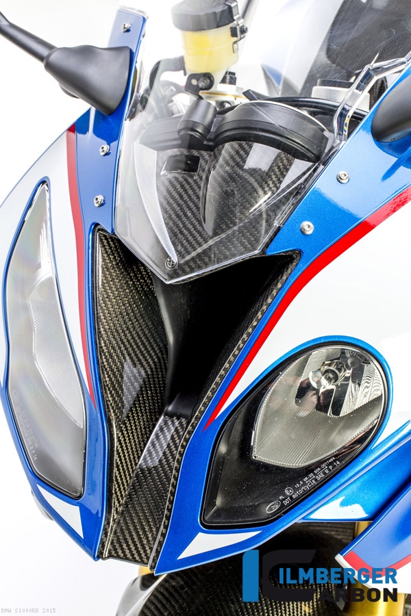 3個セット・送料無料 BMW S1000RR 2015- カーボンラムエアインテーク