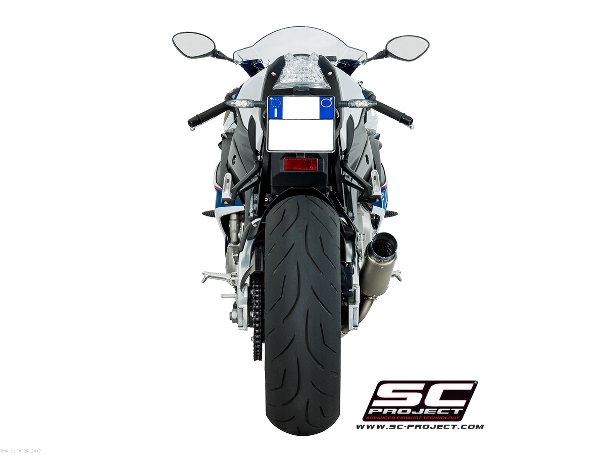 GP70-R Exhaust by SC-Project BMW / S1000RR / 2017