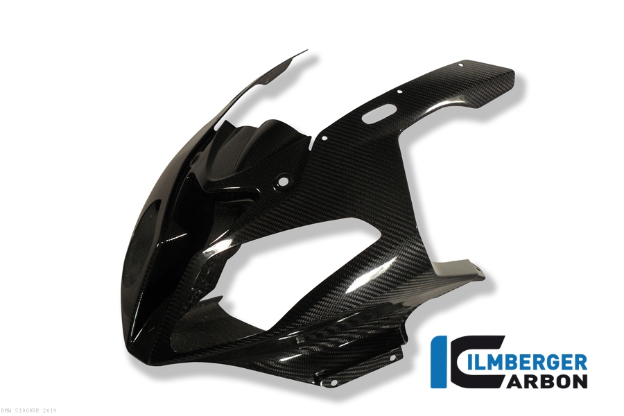 Carbon Fiber Front Fairing by Ilmberger Carbon BMW / S1000RR / 2014