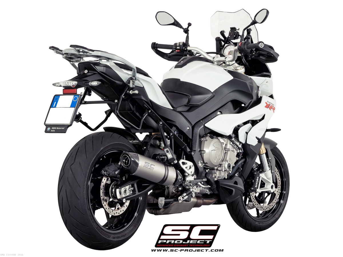 Bmw s1000xr 2016