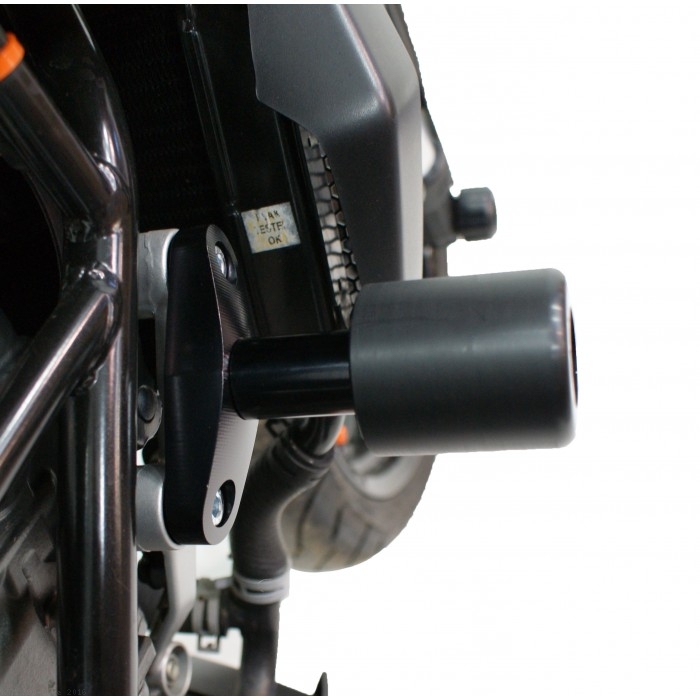 duke 390 frame sliders