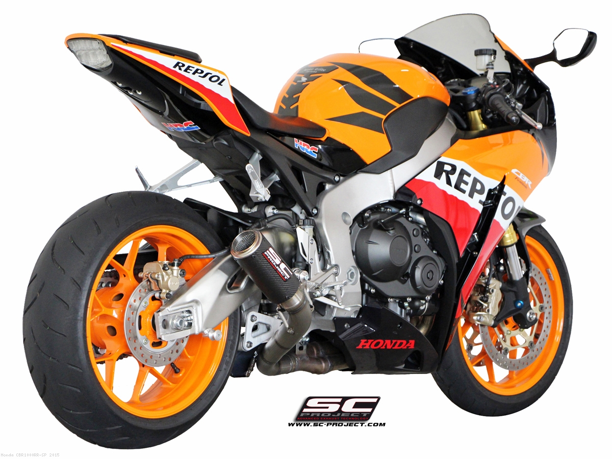 Cbr 1000 deals sp 2015