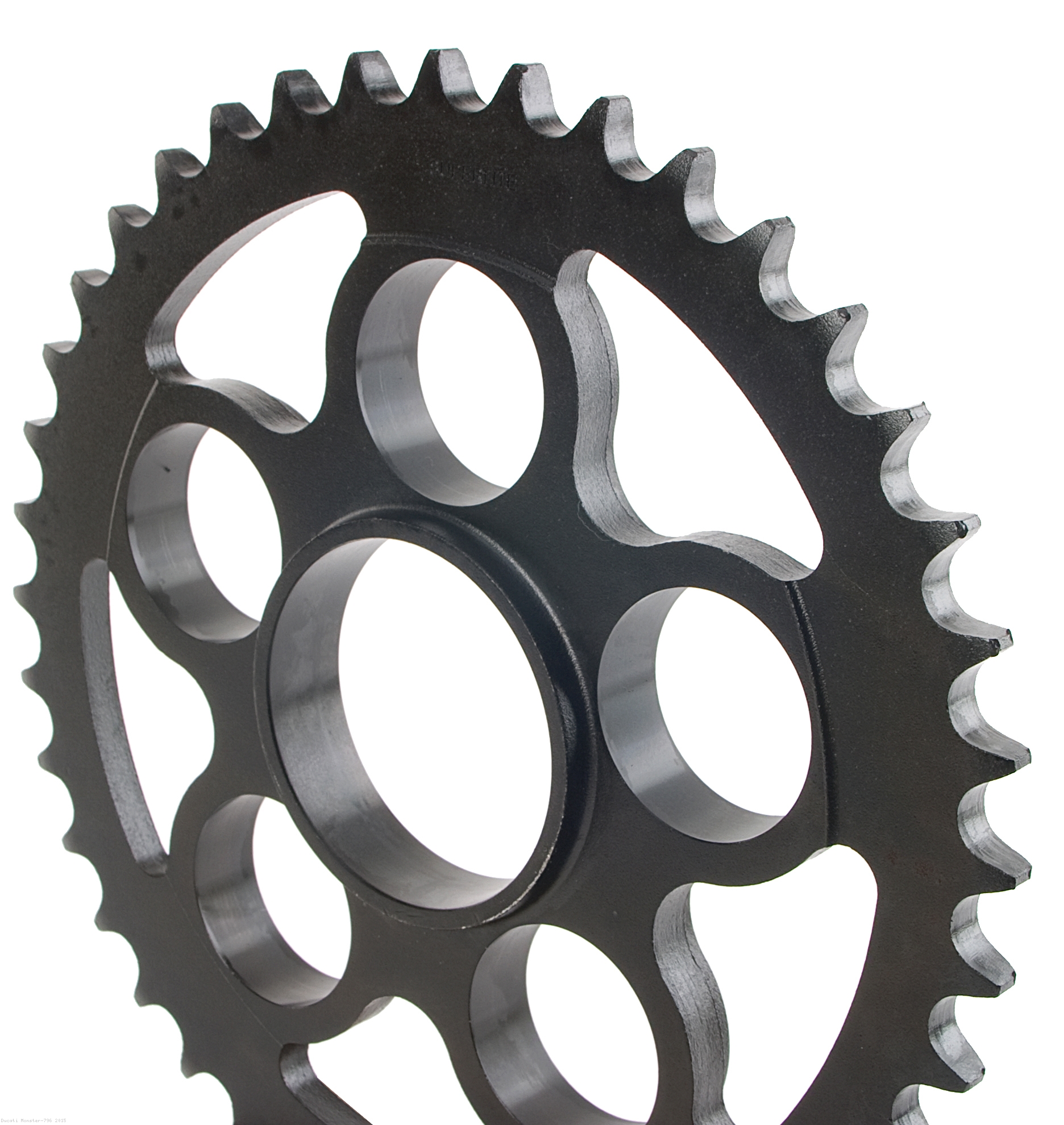 Superlite One Piece 525 Direct Replacement Steel Rear Sprocket Ducati Monster 796 15 r