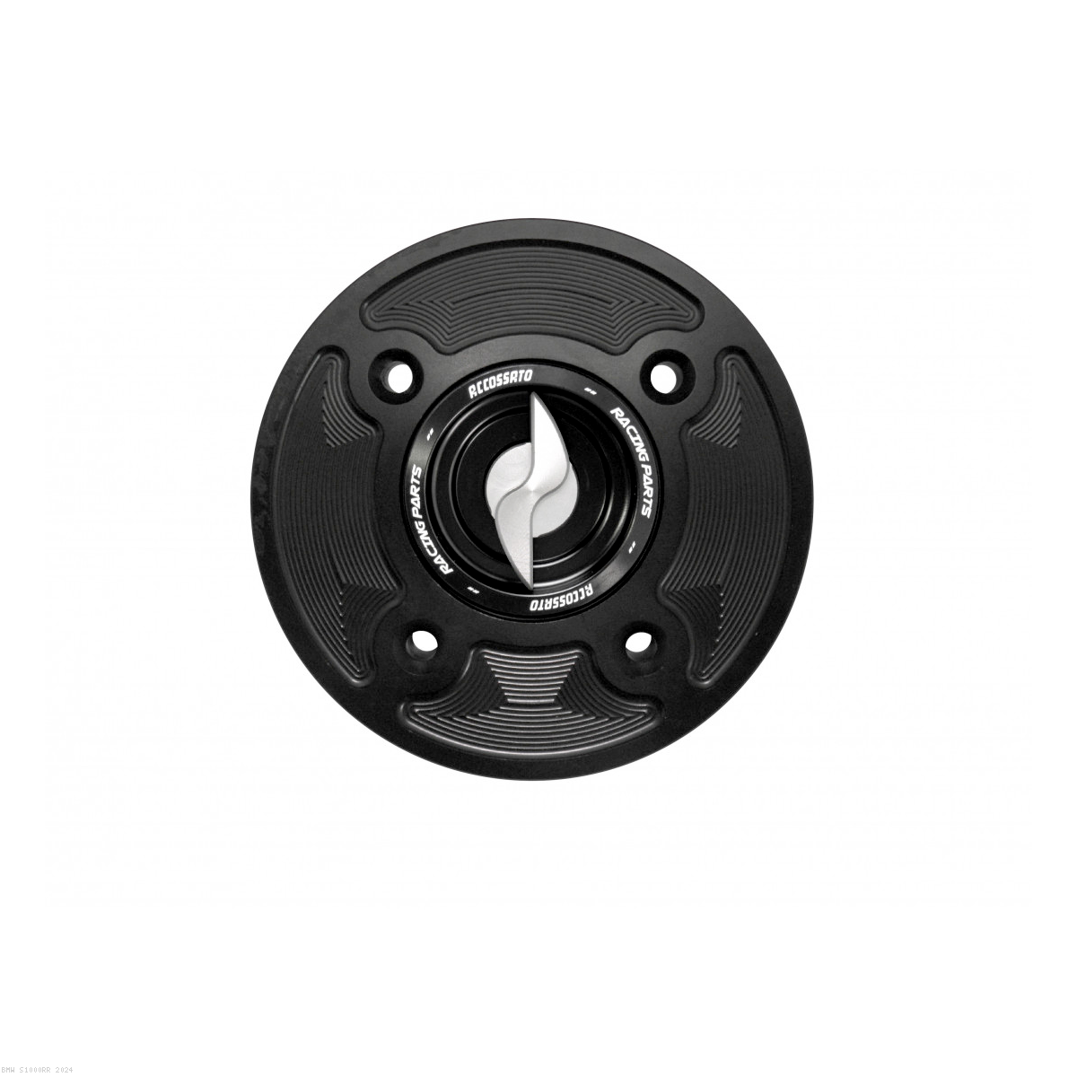 Quick Release Gas Cap By Accossato BMW S1000RR 2024 FC103   E 1 M M Y BMW S1000RR 2024 