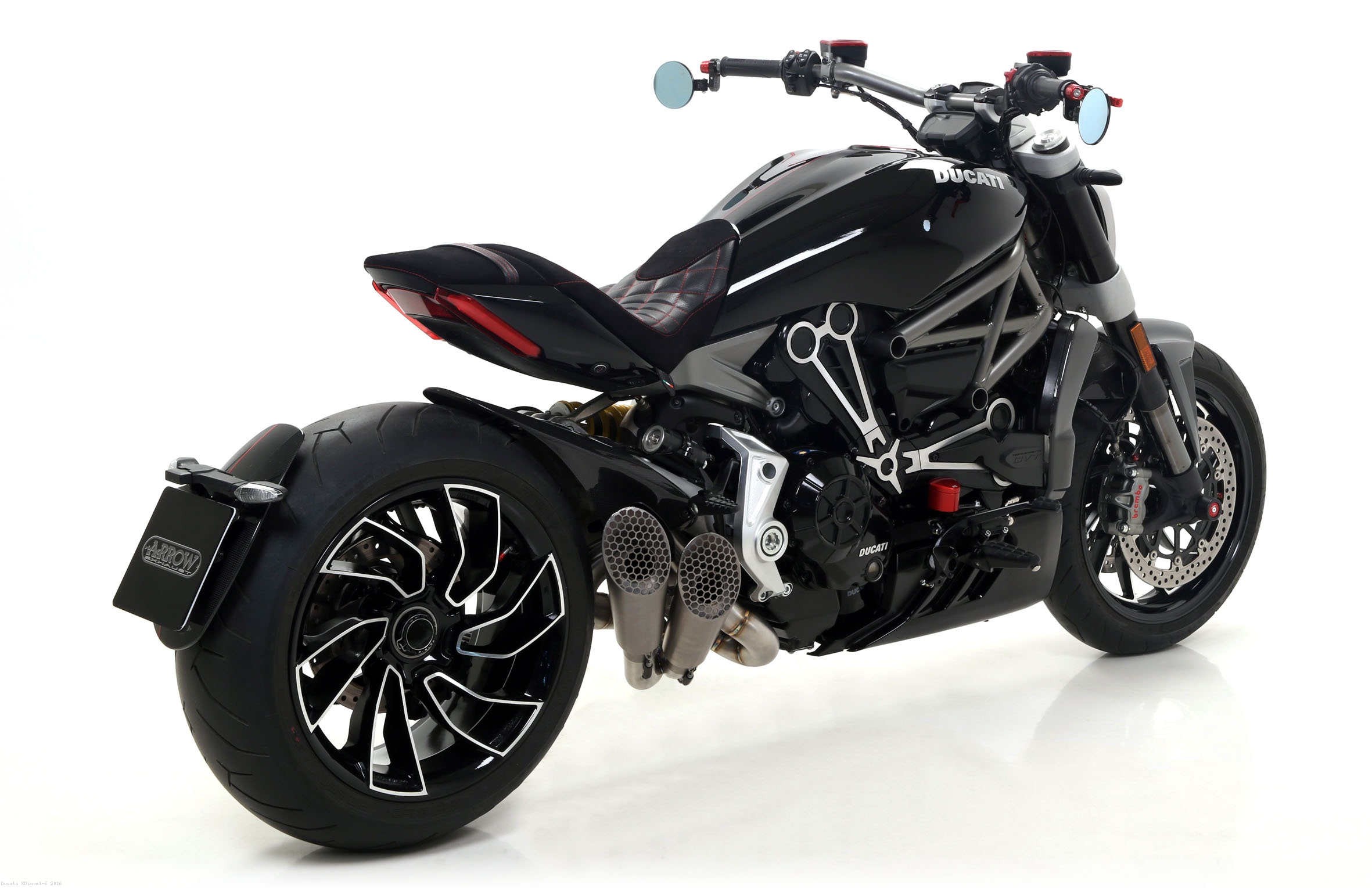 2016 ducati xdiavel s price