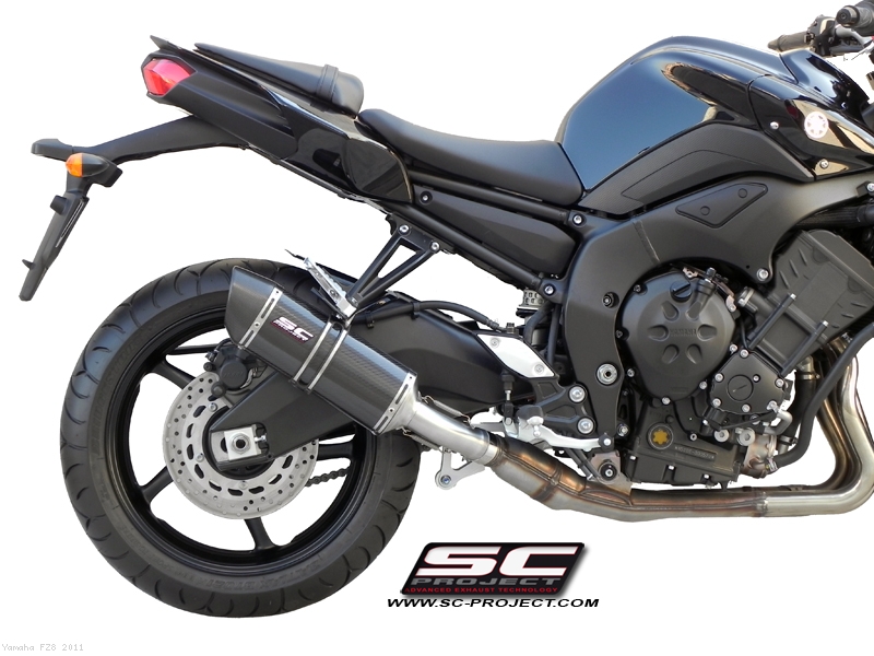 Sc project yamaha deals fz1