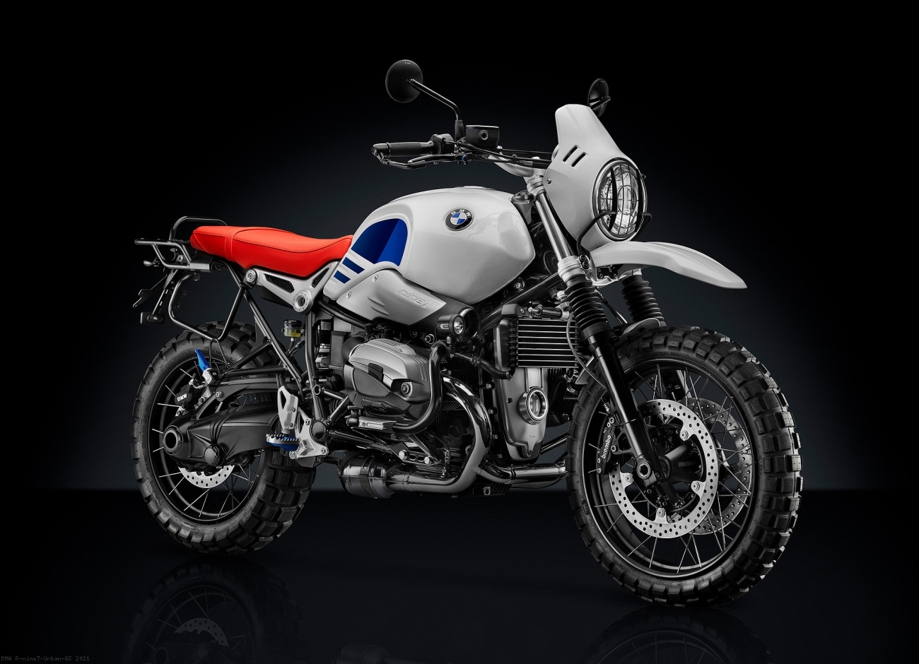 Headlight Guard by Rizoma BMW / R nineT Urban GS / 2021 (ZBW084B)