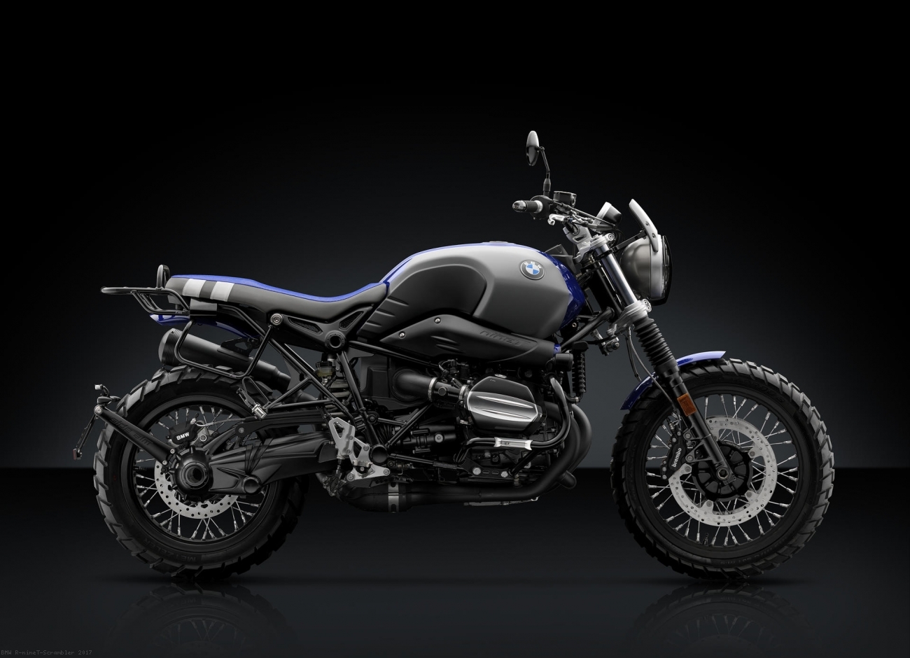 bmw r nine t scrambler luggage