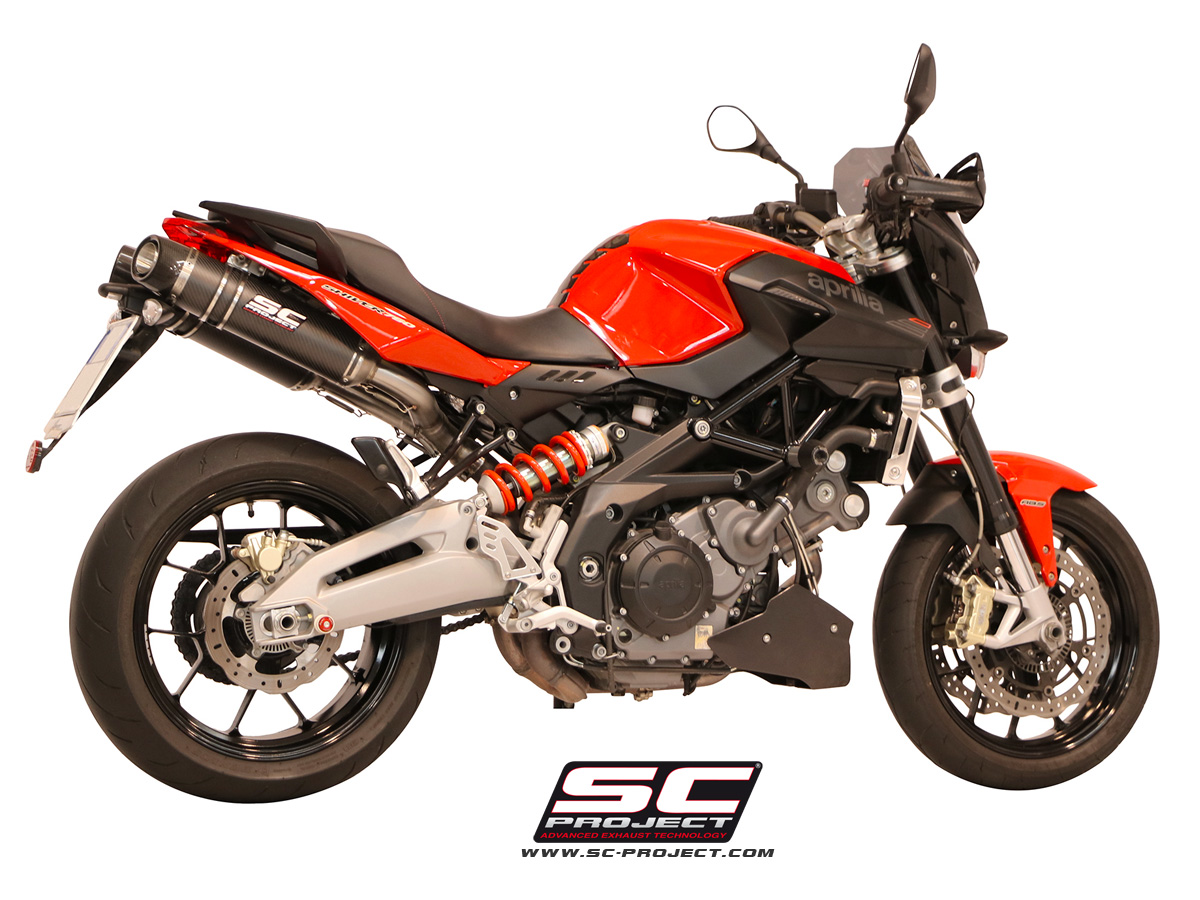 Aprilia SL 750 Shiver