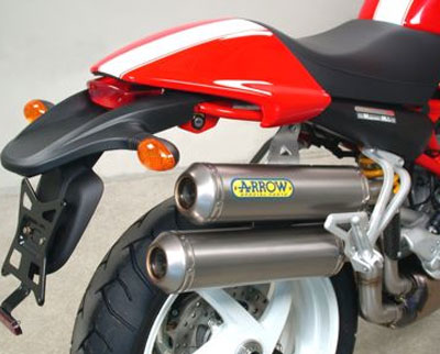 ducati monster s2r exhaust