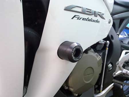 Honda cbr1000rr sliders #2