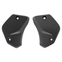 Carbon Fiber Frame Covers by DBK Special Parts