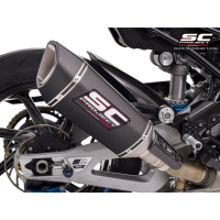 bmw S1000RR exhaust