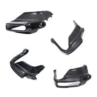 Carbon Fiber Hand Protection by Ilmberger Carbon