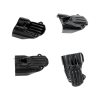 Carbon Fiber Starter Cover by Ilmberger Carbon