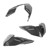 Carbon Fiber Solo Seat by Ilmberger Carbon